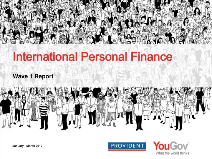international personal finance