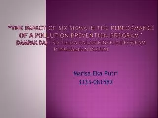 marisa eka putri 3333 081582
