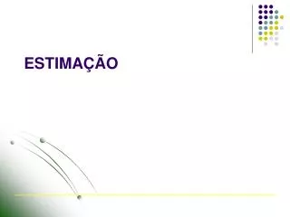 estima o