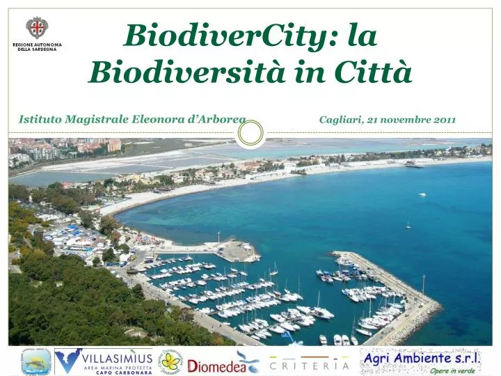 biodivercity la biodiversit in citt