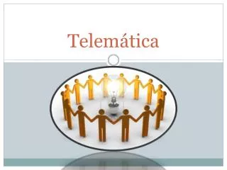 telem tica