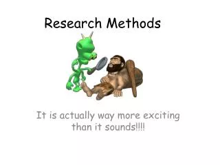 Research Methods