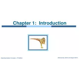 chapter 1 introduction