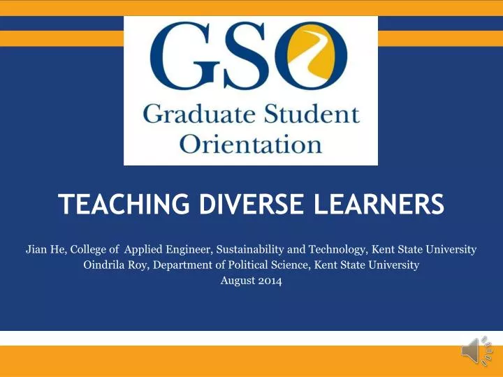 teaching diverse learners