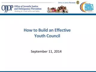 How to Build an Effective Youth Council