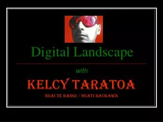 Digital Landscape