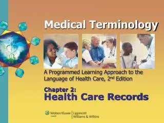 Medical Terminology