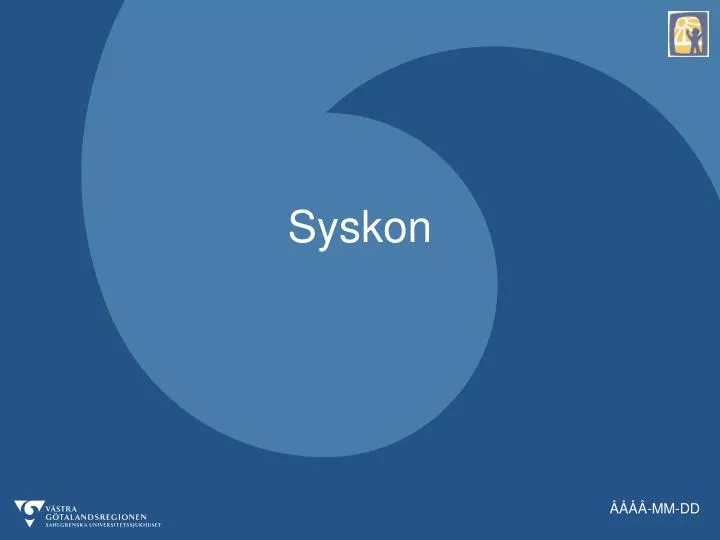 syskon