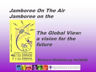 Jamboree On The Air Jamboree on the Internet