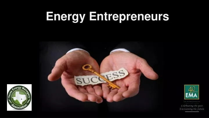 energy entrepreneurs
