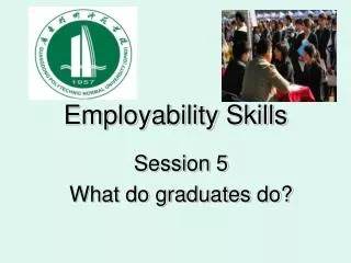 Employability Skills