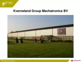 Kverneland Group Mechatronics BV