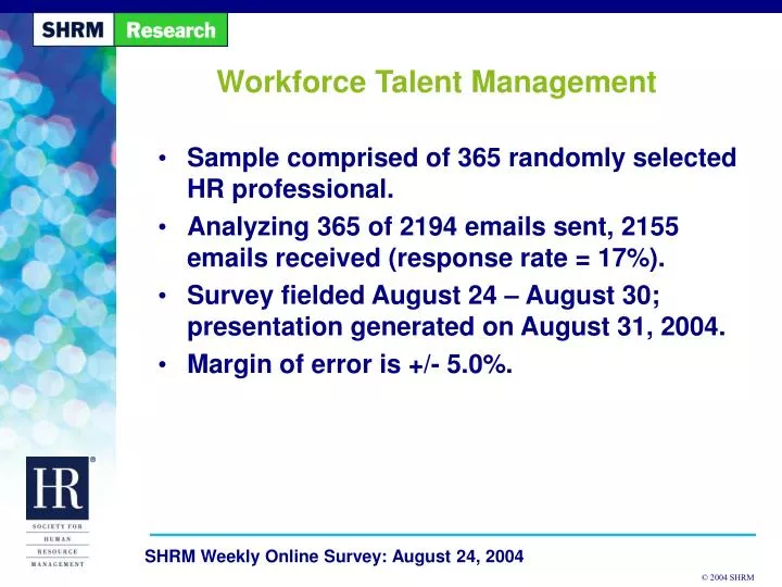workforce talent management