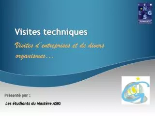 visites techniques