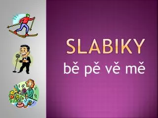 slabiky