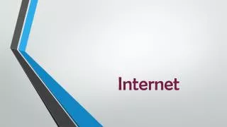 internet