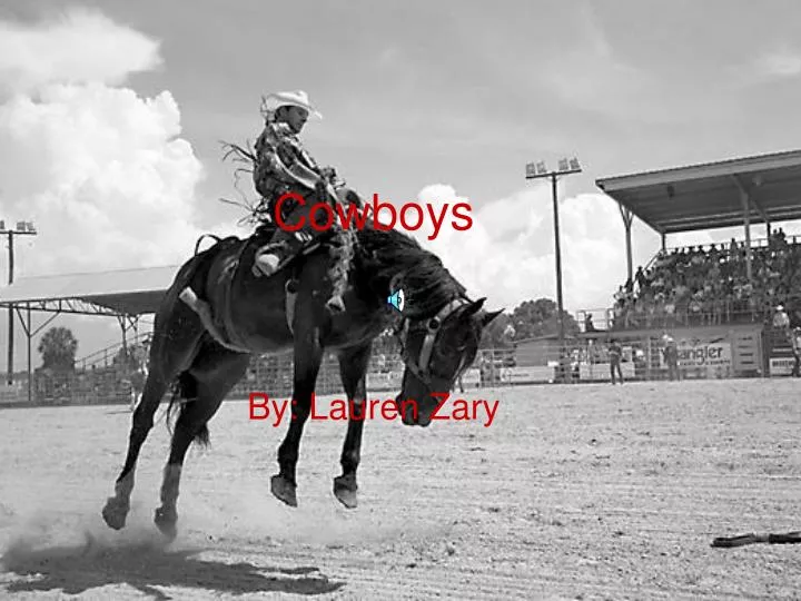 cowboys