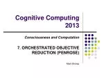 Cognitive Computing 2013 - slide 1