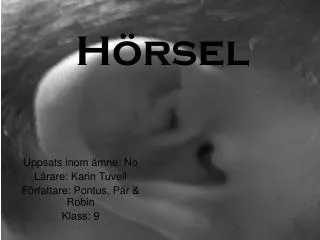 h rsel