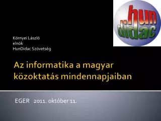 k rnyei l szl eln k hundidac sz vets g