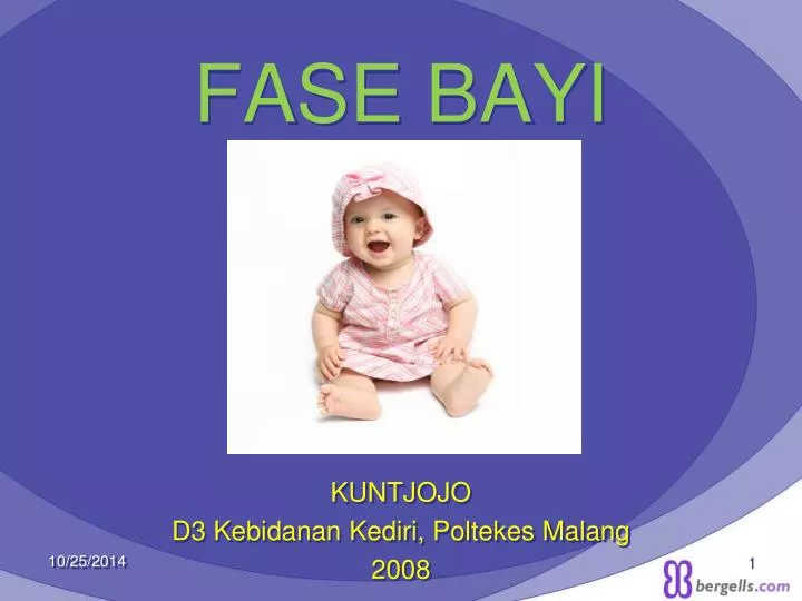 fase bayi