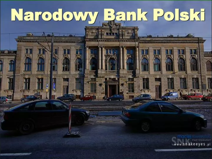 narodowy bank polski