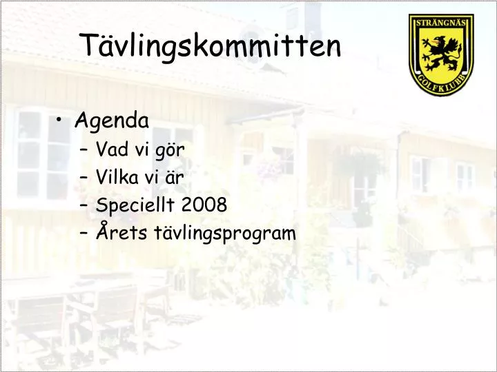 t vlingskommitten