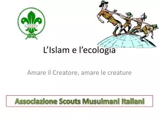 l islam e l ecologia