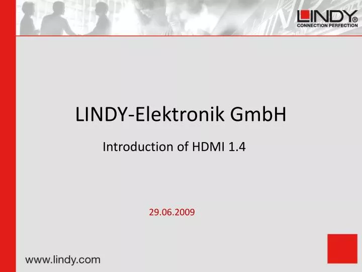 lindy elektronik gmbh