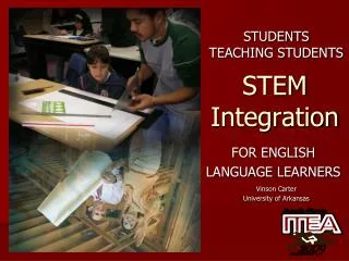 STEM Integration