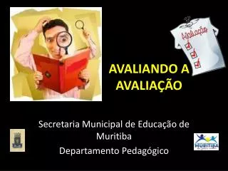 avaliando a avalia o
