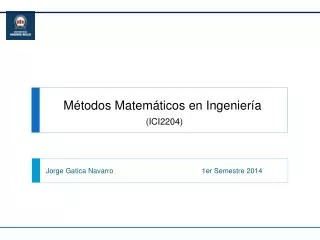 m todos matem ticos en ingenier a ici2204