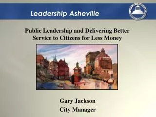 Leadership Asheville
