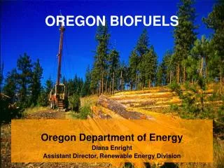 OREGON BIOFUELS