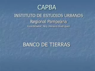 capba