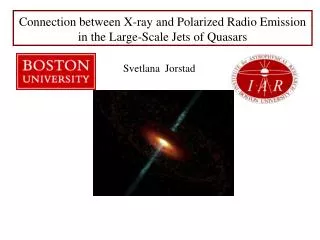 Connection between X-ray and Polarized Radio Emission in the Large-Scale Jets of Quasars