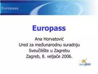 europass