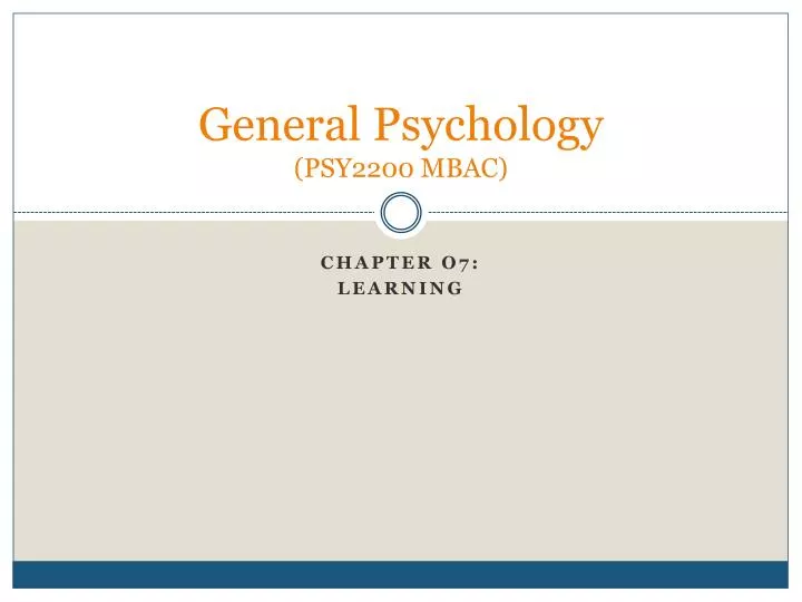 general psychology psy2200 mbac