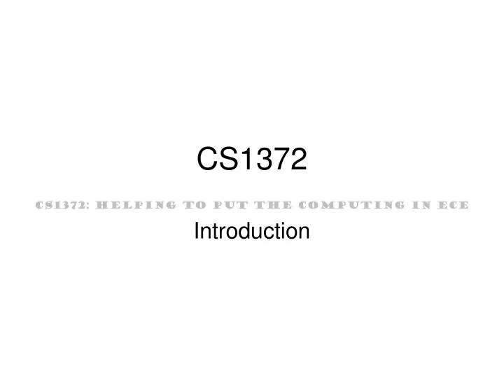 cs1372