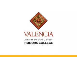 Honors at Valencia