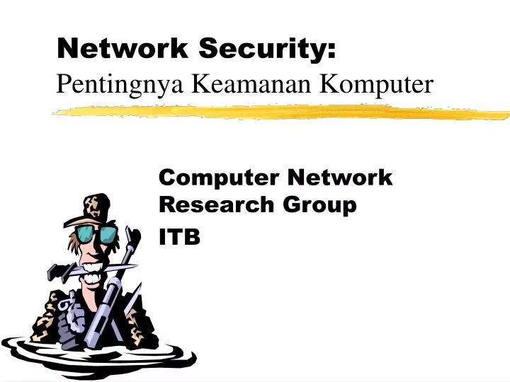 network security pentingnya keamanan komputer