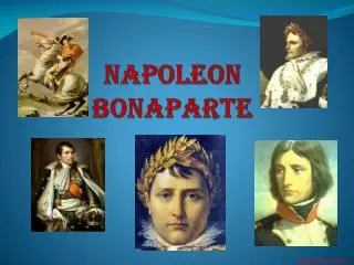 napoleon bonaparte