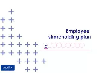 Employee shareholding plan