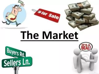 the market