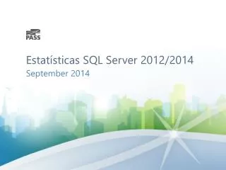 estat sticas sql server 2012 2014