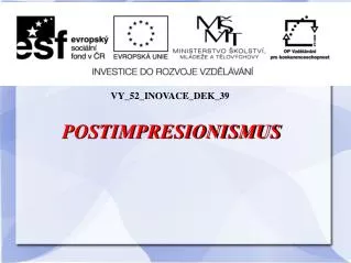 postimpresionismus