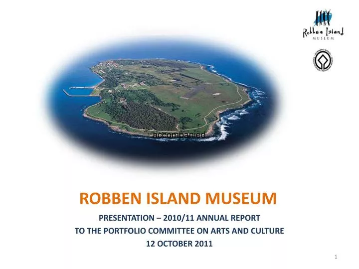 robben island museum