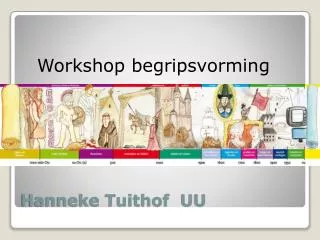 hanneke tuithof uu