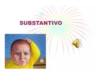 substantivo