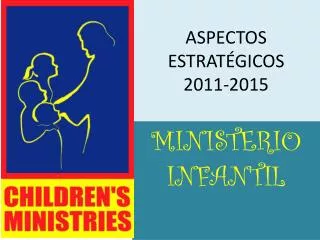 aspectos estrat gicos 2011 2015